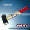Medium-carbon steel low-carb Germany style stoning hammer