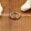 4MM-6MM Stainless Steel Simple Lover Ring Fashion Couple Ring Wedding Jewelry 6260453