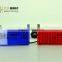 CE ROHS certificated car ip67 led module 24V square warning led light (LED-18A)