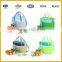 Top Quality Lowest Price Long Strap Shoulder Type Insulated Cooler Bag with Zipper for Fruit, Beverage, Food