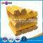 High strength glass fiber tube