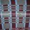 2015 Most Comfortable Quilted Heavy Cotton Blanket Tartan Blanket