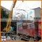 ZSA-10 Waste Oil Treatment Machine For Treat the Black Motor Oil To Base Oil Plant