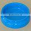 Pet products dog plastic bowl