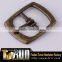 Simple design fashion high heel shoes buckles for woman