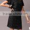 Pretty Steps 2016 Sexy Elegant High Quality Black Lace Skirt Elegant Ladies Casual Skirt