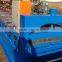 Novel design of DX 760 joint-hidden roof panel roll forming machine