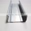 Nice price Philippines standard metal profiles / Carrying channel 38*12/ Double furring channel 50*19 with high qulity 1