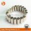 Strong magnet neodymium with nickel coating bar or block shape