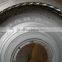 Casting/forging two piece tire molds
