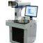 Popular sign equipment WER Fiber laser marking machine