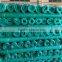 Black Green or Blue white colors Scaffold Debris Garden fire resistant Safety Net