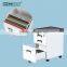 Hot Selling White Mobile Steel File Cabinet Keylock 3 Drawers