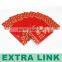 Festival Different Style Fancy Paper Handmade Red Envelop