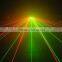500mW RG Trifan Multi-Effect dj Disco Night Club party Laser