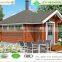 Fast erect smart Wooden Cabin kits