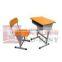 Adjustable Single Student Desk & Chair,Student Desk and Chair,School Furniture,Student Table and Chair