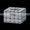 hotel leather car facial tissue box design