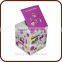 customized cosmetic box packaging