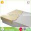 2016 Fashionable Design recycled paper photo frame box with lid