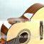 36 inch OEM High quality classic Solid Spruce guitar from Chinese manufacturer(TR-CG52S-36)