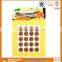 Decorative screw cover/PVC screw sticker/furniture accessory