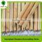 painted best quality wood broom stick best selling made in china