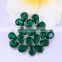 Pop Korean style China wholesale rhinestone flower brooch for wedding and party cheap price china supplier