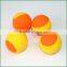 Sales promotion Colorful high-elastic 25 degree EVA foam ball 5cm 6cm