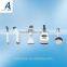 Portable cavitation machines with fat freezing