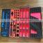 cutting foam inserts / foam inserts for jewelry box / tool box foam inserts