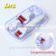Private Label Services 4 in 1 Derma Roller Full Body Derma Roller for Natural Skin Regeneration Scar Repair