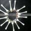 Titanium 540 derma microneedle roller/ 180 needles derma roller