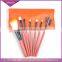 7pcs Makeup Brushes Professional Private Label, Beauty Cosmetic Brushes Set