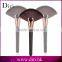 2016 Best Cosmetic Large Body Powder Brush Makeup Brushes Free Sample Facial Fan Brushes