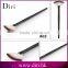 Black Fan-Shaped Handle Facial Brush Skin Care Makeup Tool Facial Concealer Makeup Brush