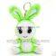 Small animal Keychain plush from OEM factory