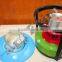 CHORME PLATED KEROSENE WICK STOVE