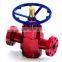 Plate Gate Valve