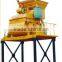 Large scale concrete/cement mixer JS750 for automatic brick production line/electric pole making machine