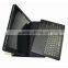 2015 Newest High Quality Best Price 2 in 1 Detachable Bluetooth Keyboard Leather Case for iPad Pro