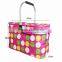 Wholesale Custom New Design High Quality Basket Picnic