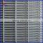 factory price 358 pvc coated wire mesh fencing for protection