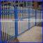 prefabricated decorative villa fence with CE certificate