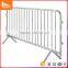 Metal traffic crowd control barrier for sale