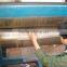 1200mm width 0.3-2.0 mm metal mesh flattening machine