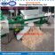 Professional machine to make wood shavings for animal horse bedding