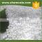 Granular urea nitrogen concentration was 46%