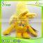 Factory direct sale lovely best selling stuffed plush toy fruit