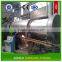 SLTD brand continuous working wood sawdust charcoal kiln machine